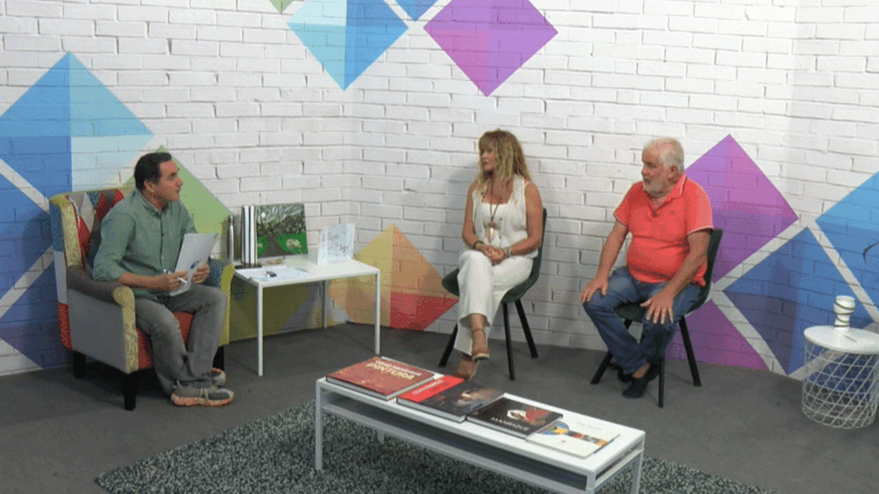 Domi&nbsp; Gudalupe y Juan José Pacheco de la A.F.-Tinguafaya