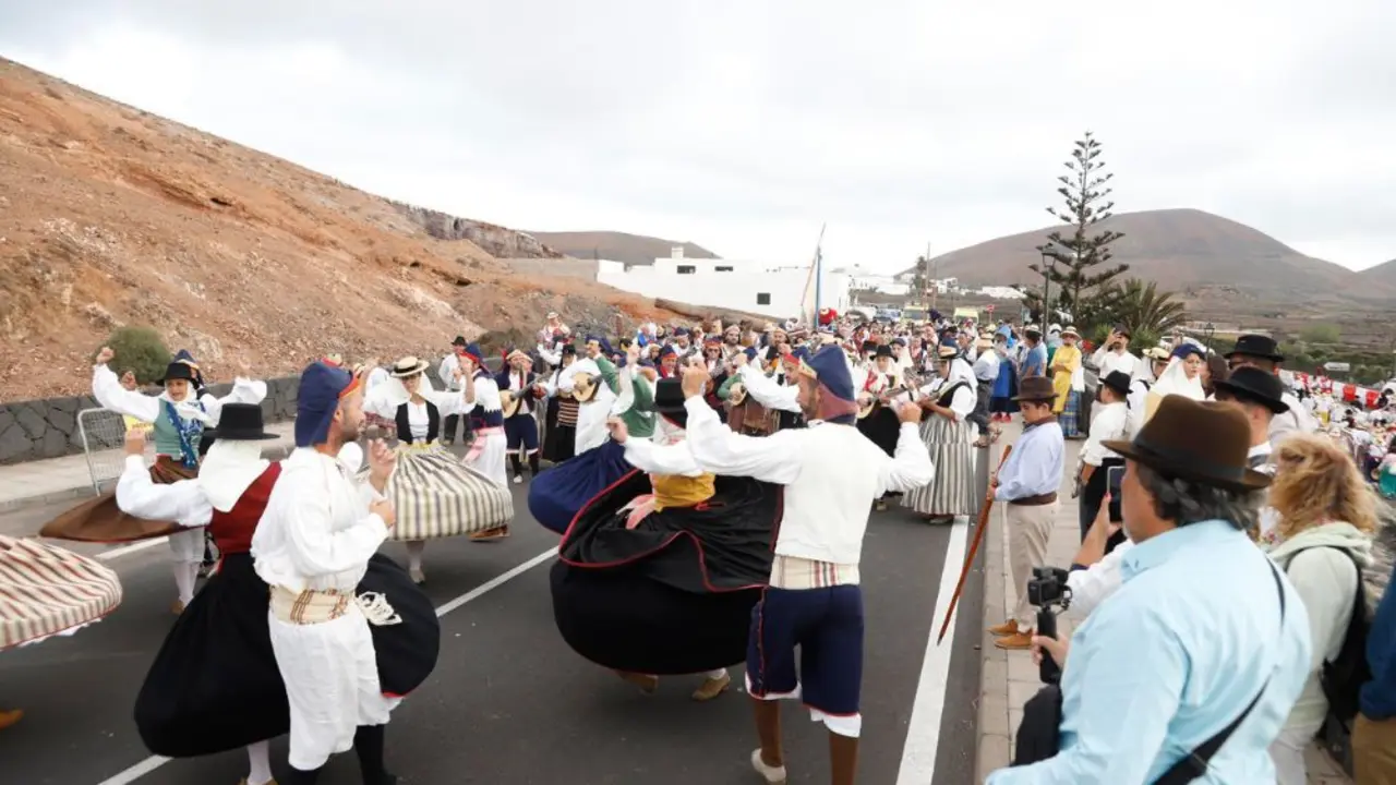 Romería de Los Dolores