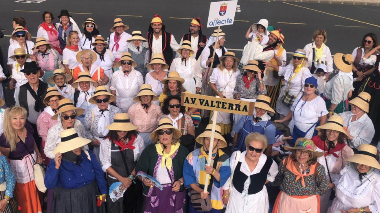 Romería Los Dolores