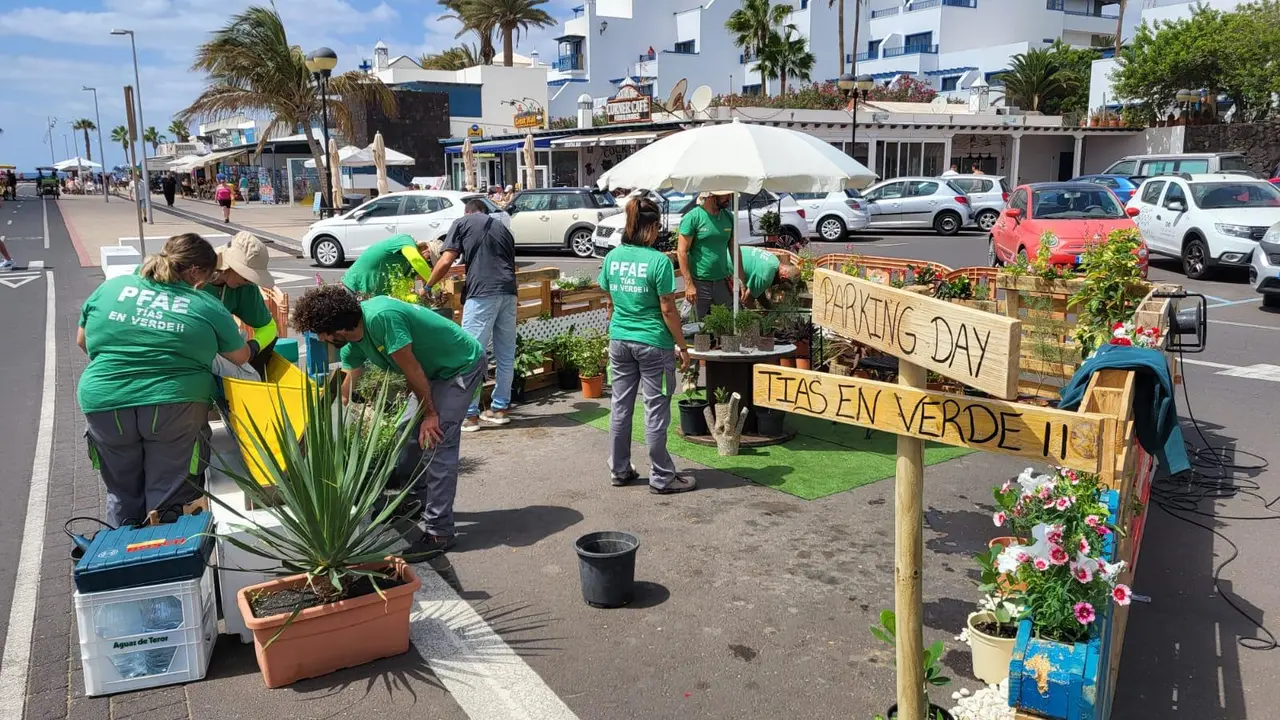 Semana Europea de la Movilidad.