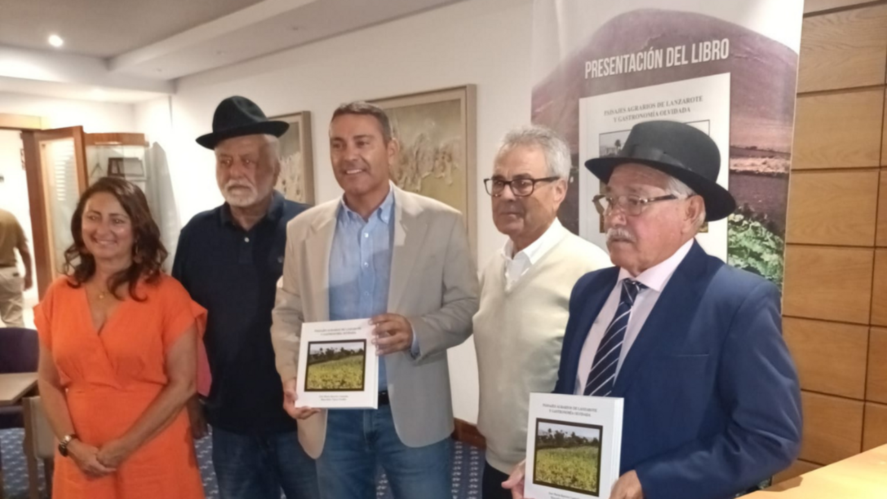 Presentación del libro.