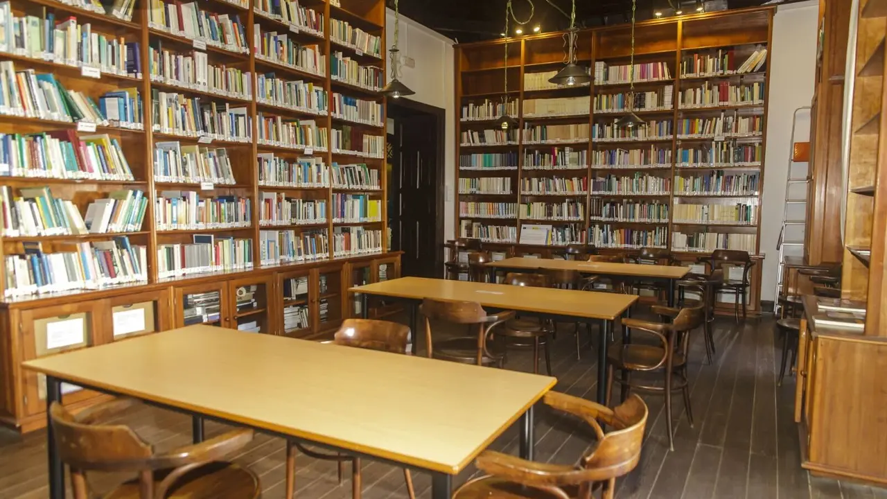 Biblioteca de Teguise.