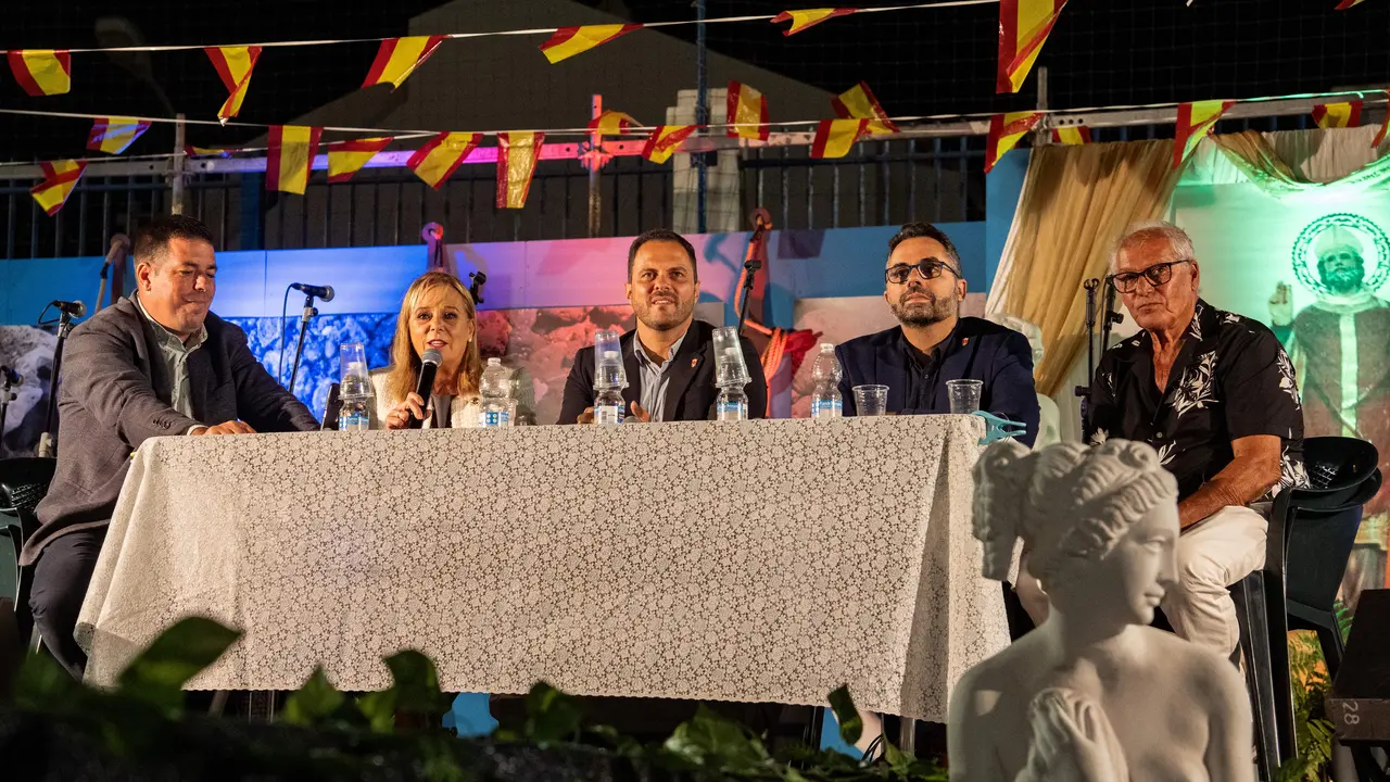 Fiestas de Tinasoria.