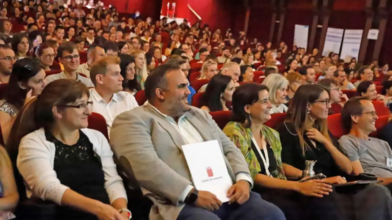 Apertura del congreso