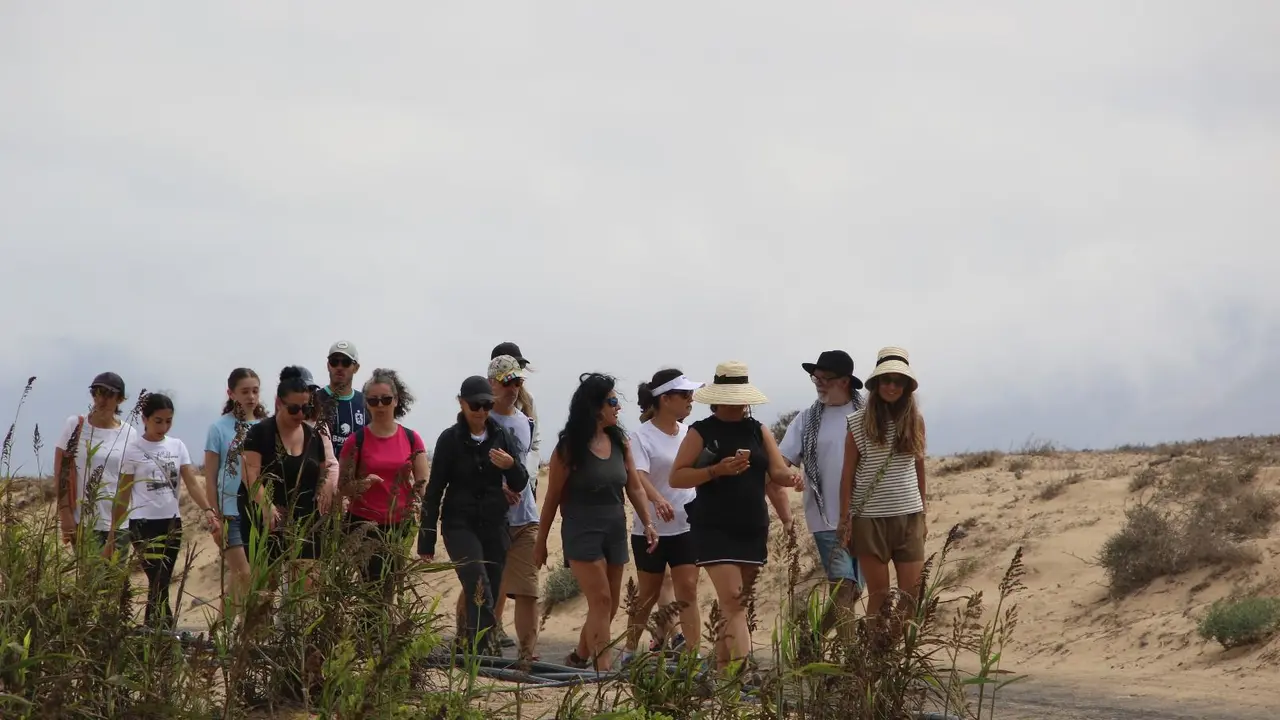 Jornada con motivo de los 200 años de las erupciones volcánicas de 1824.