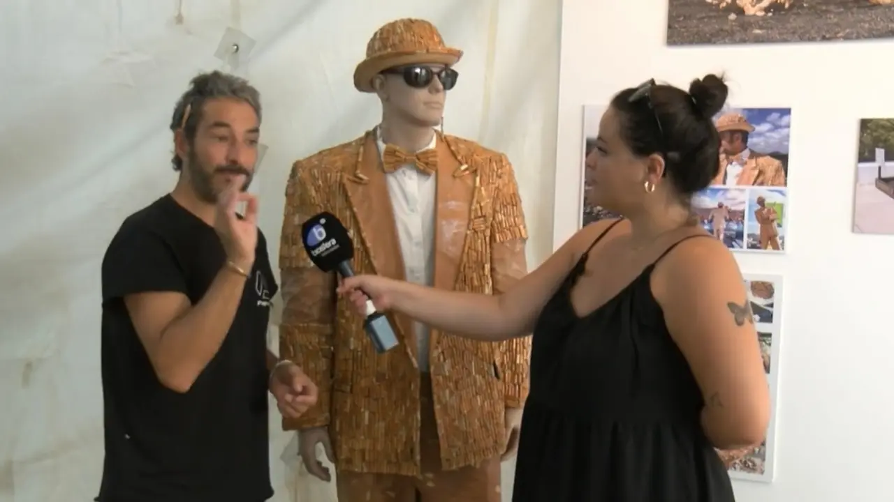 Exposición 'Voces del territorio'.