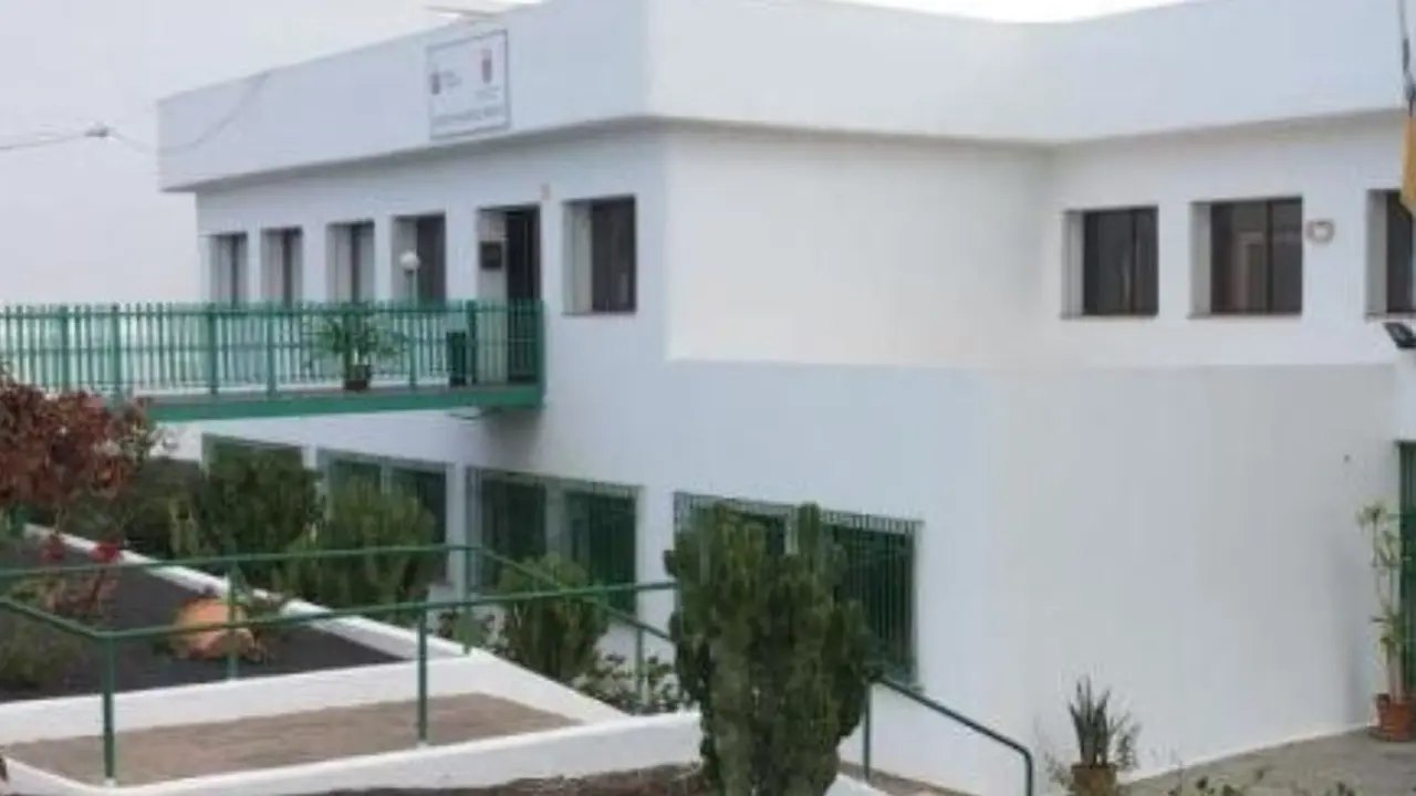 Centro de Día de Mayores de Arrecife