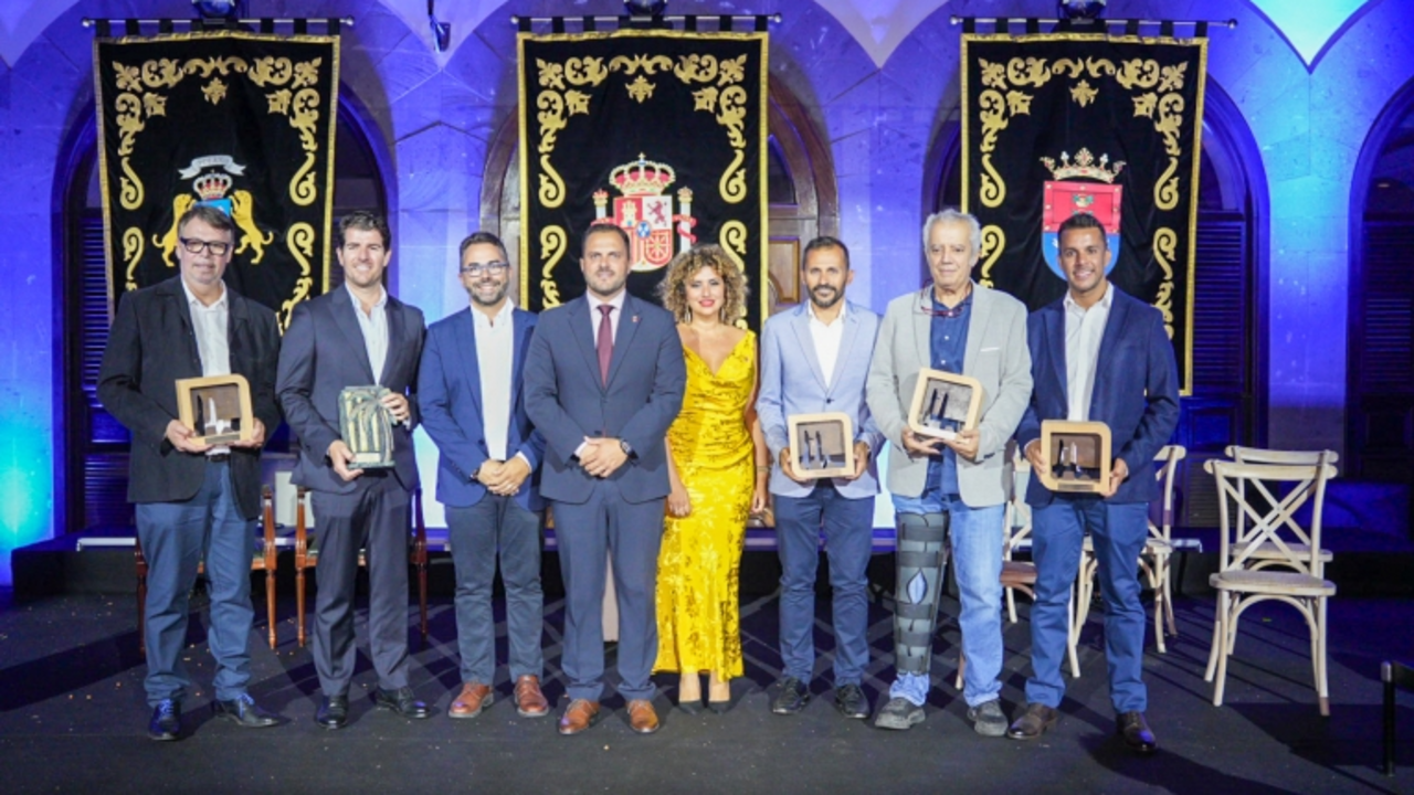 Premios Turismo Arrecife 2024.