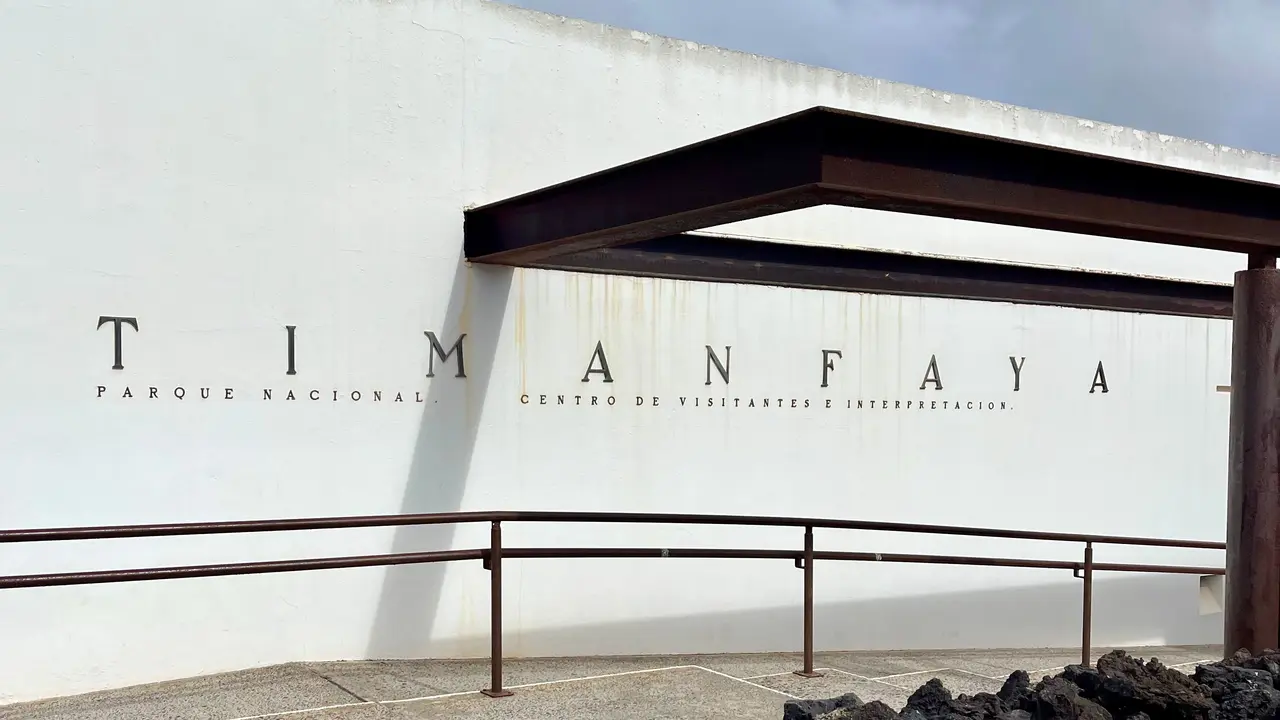 Centro de Visitantes e Interpretación de Mancha Blanca.