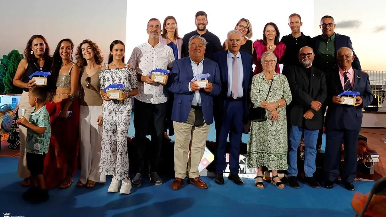 Premios Turismo Tías