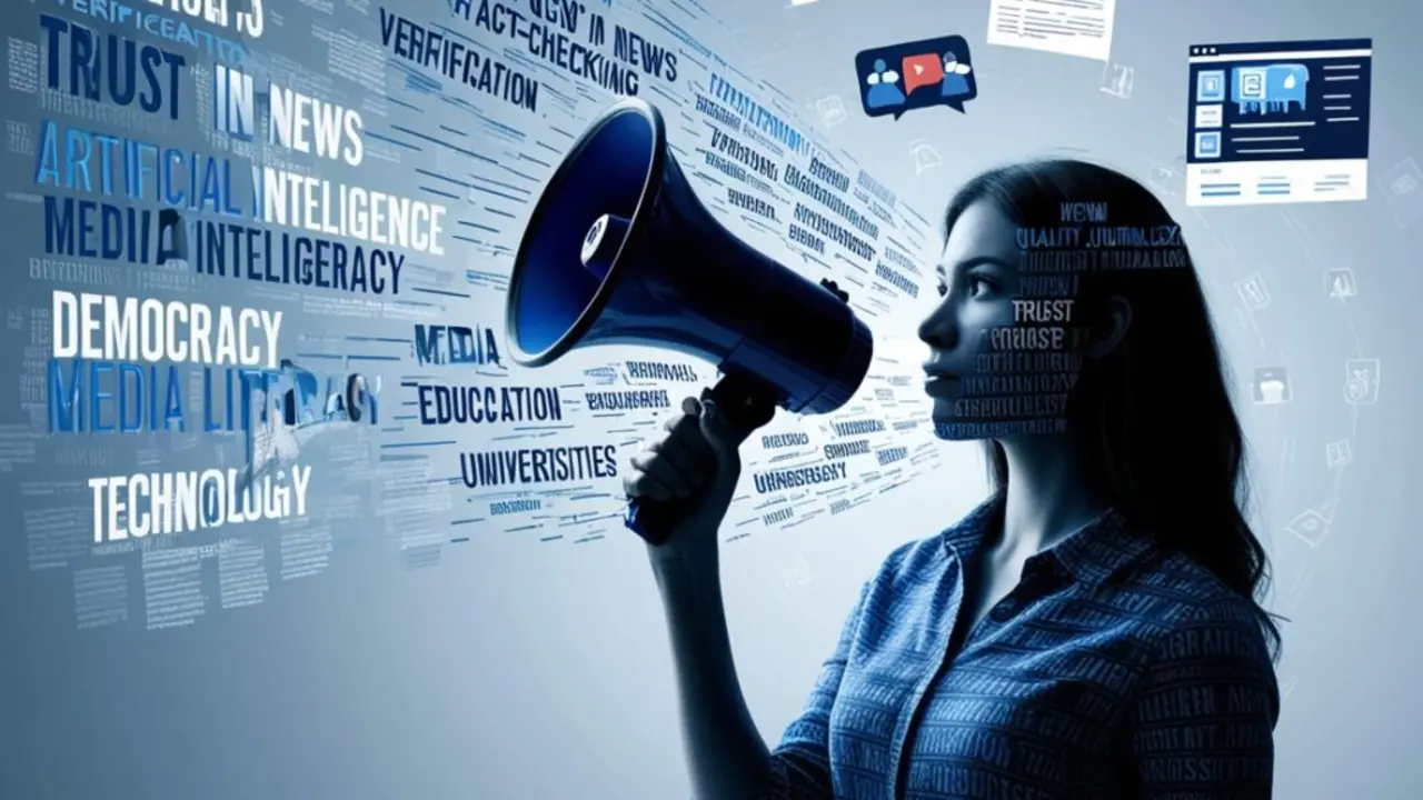 Cumbre Global sobre Desinformación.