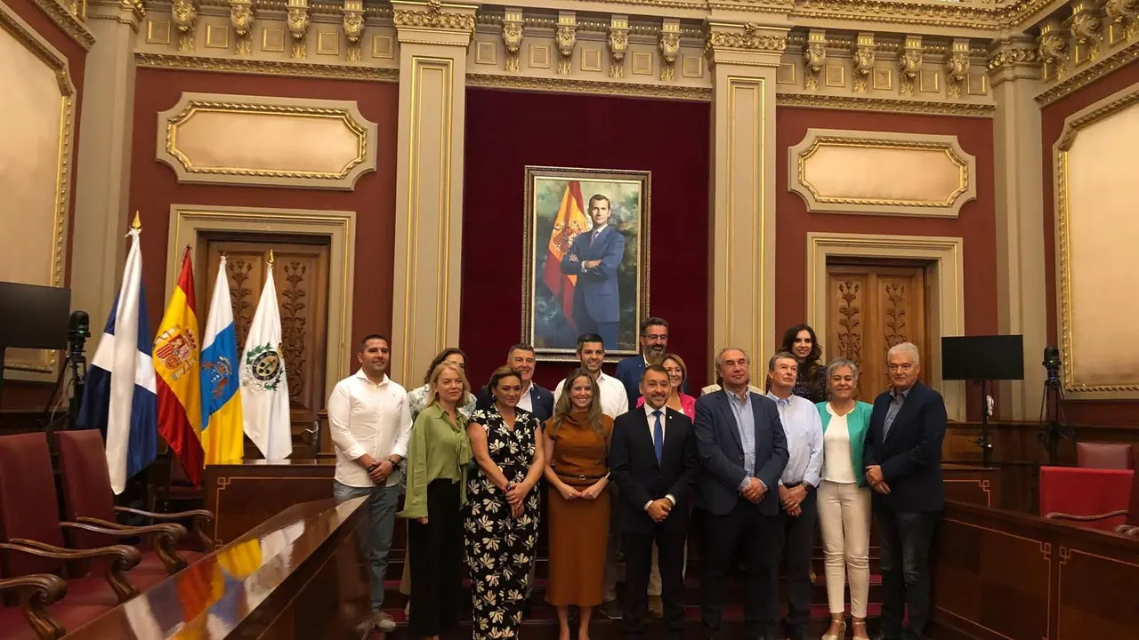 Comisión de Turismo de la FEMP.
