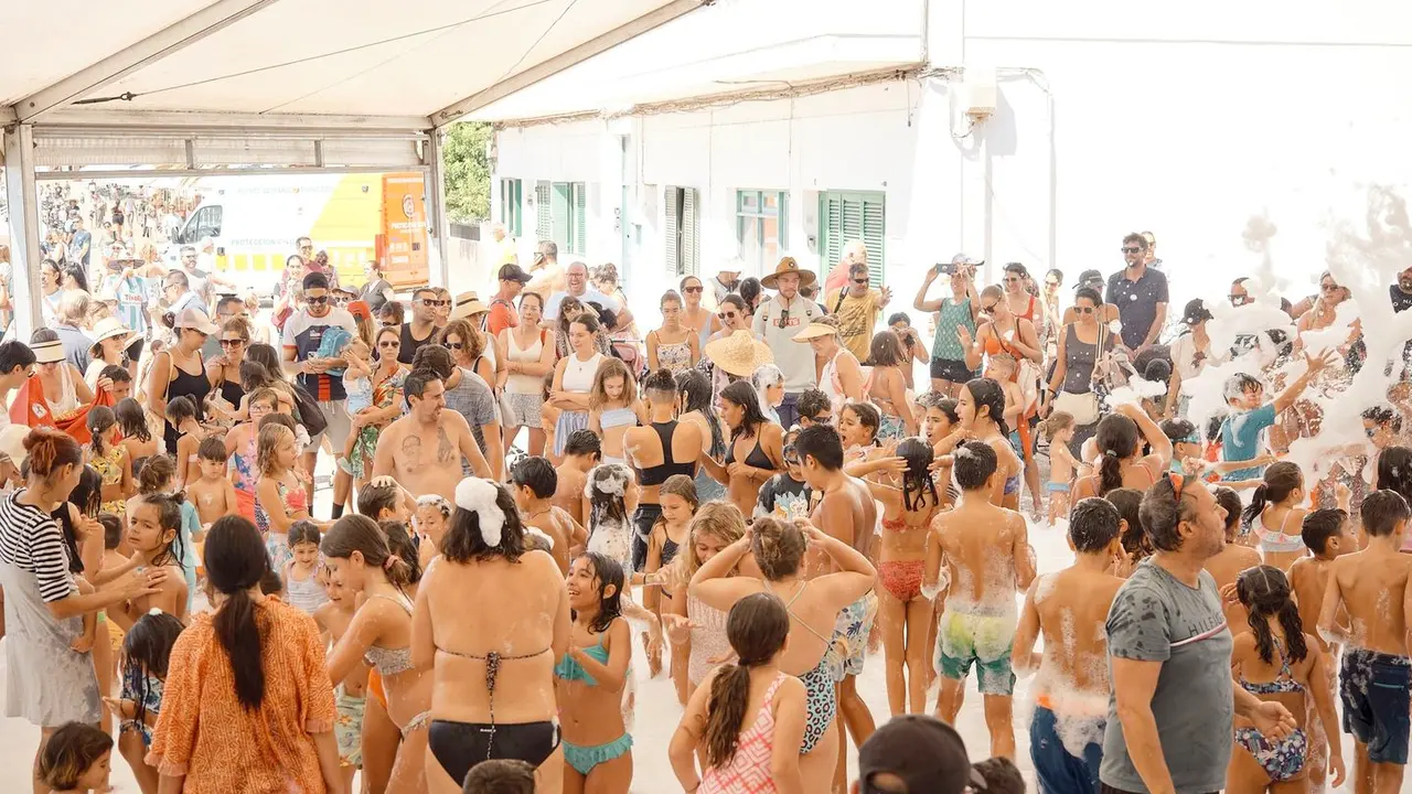 Fiestas de Playa Honda 2024.