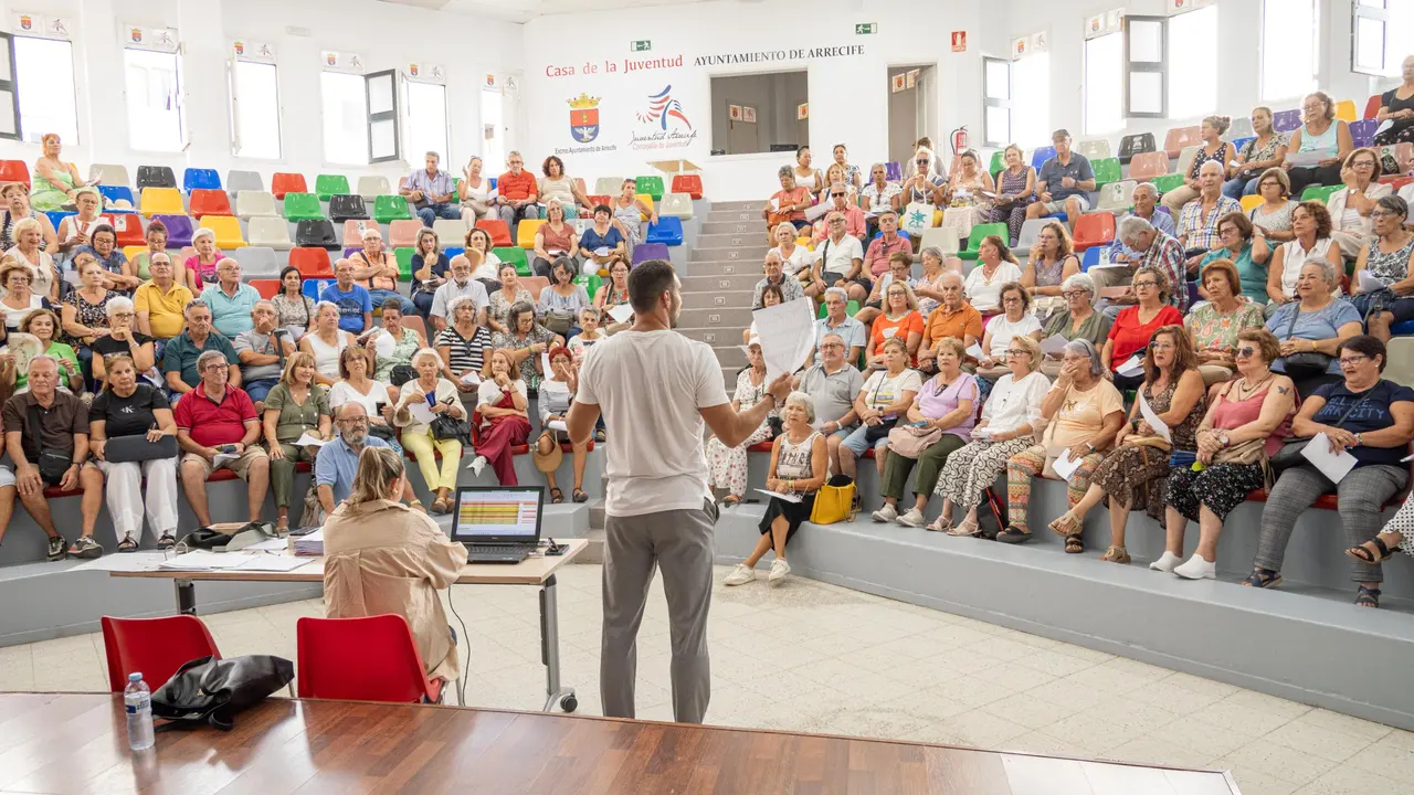 Programa de Turismo Social 2024-2025.