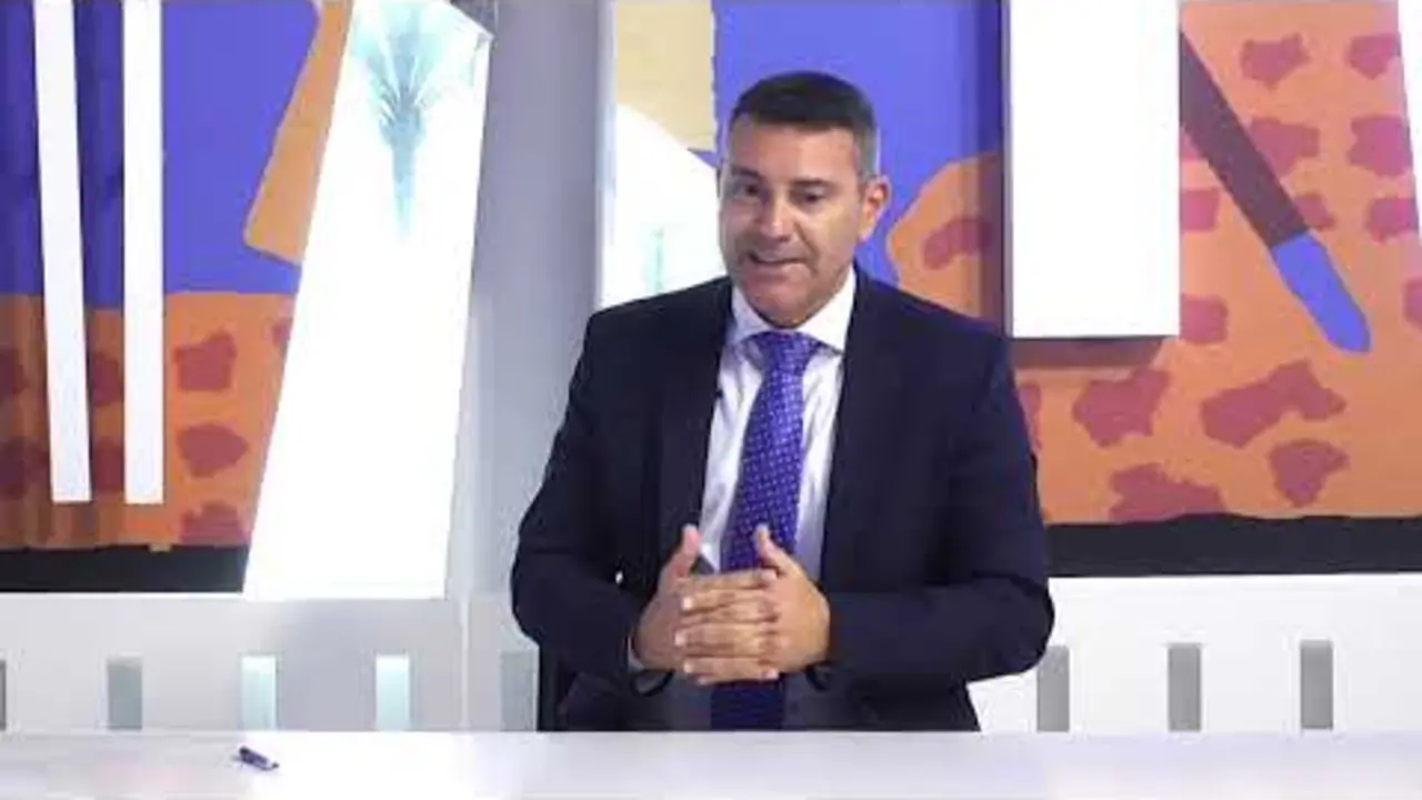 Entrevista Oswaldo Betancort.