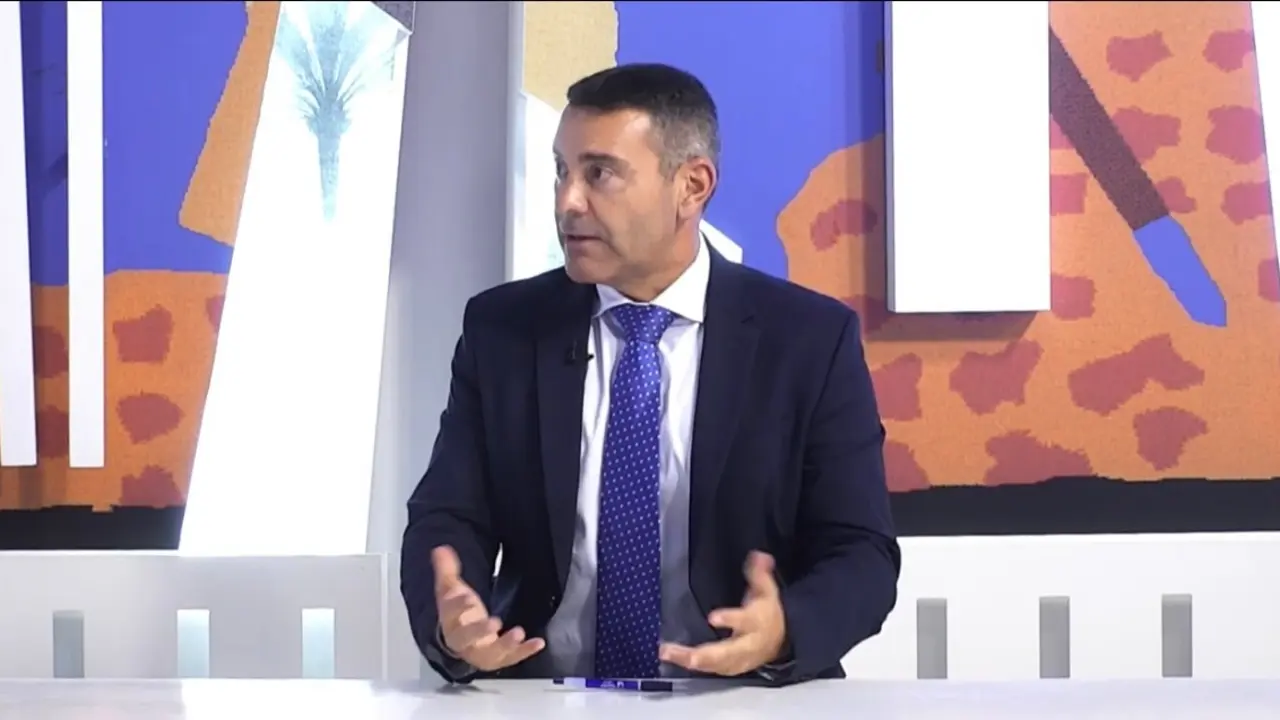 Entrevista Oswaldo Betancort.