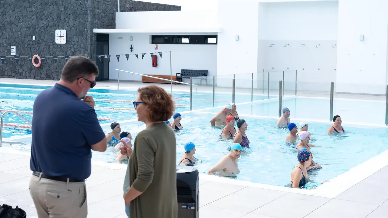 Campaña Ven y Mójate 2024.