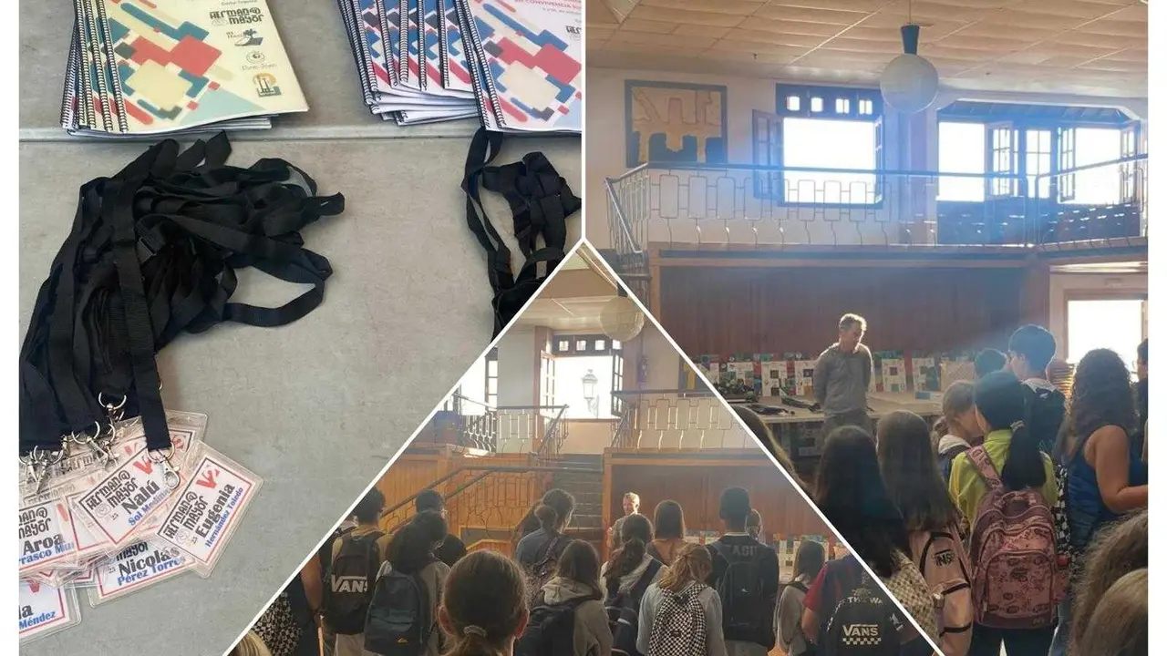 VIII Jornada de Formación de Hermanos y Hermanas Mayores.