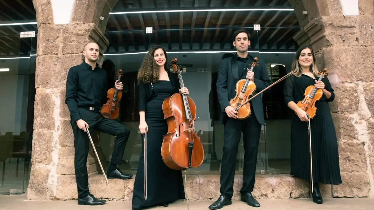 Cuarteto Imprevisto.