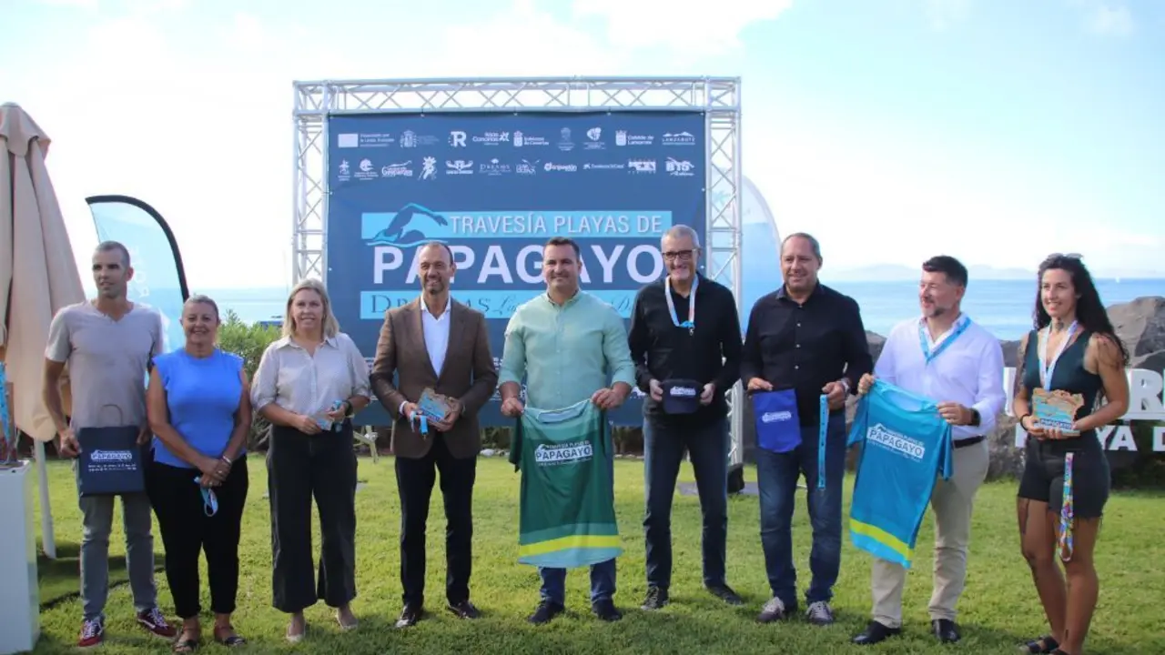 Presentaci&oacute;n de la travs&iacute;a