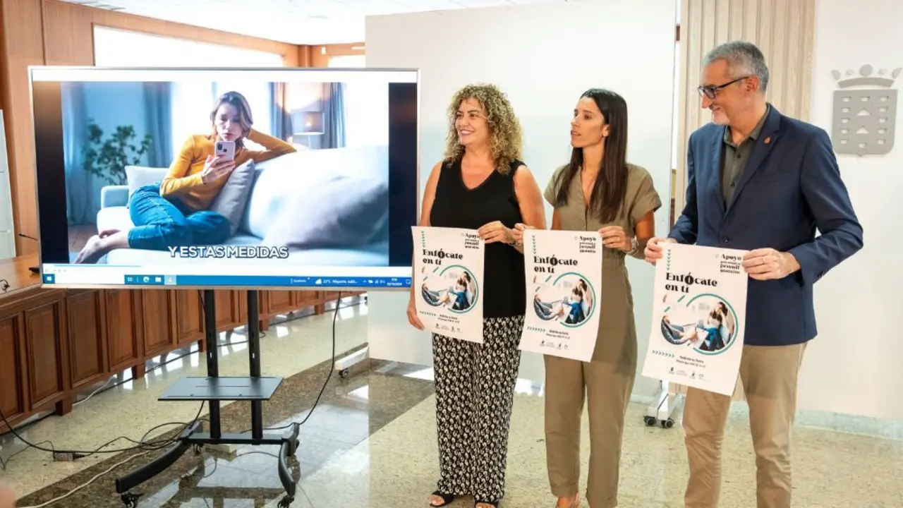 Presentaci&oacute;n de la campa&ntilde;a