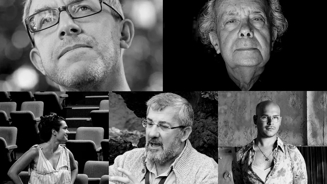 Ciclo conferencias Islas.