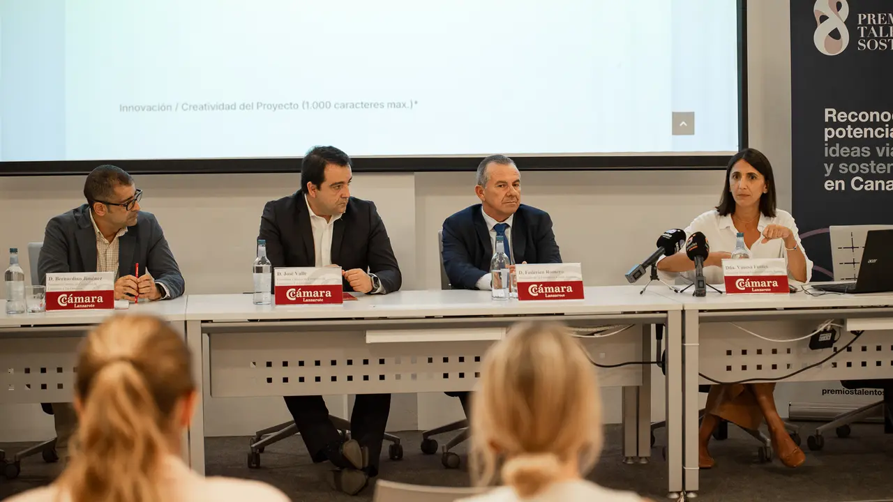 Premios Talento Sostenible 2024.