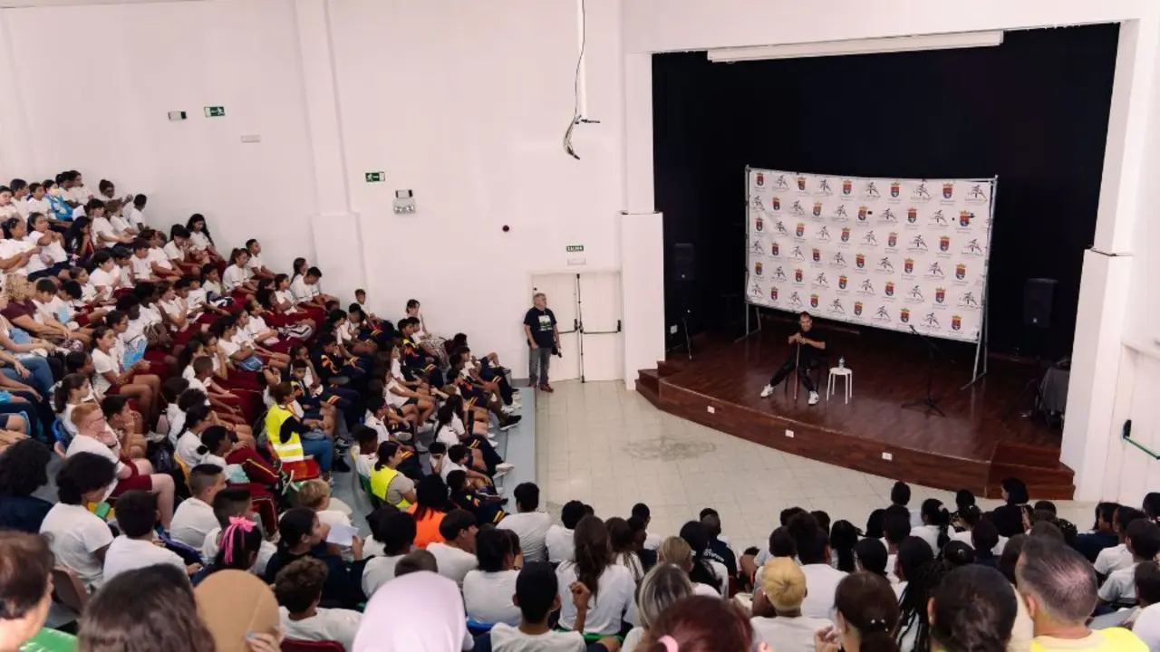 Educación contra el&nbsp;bullying