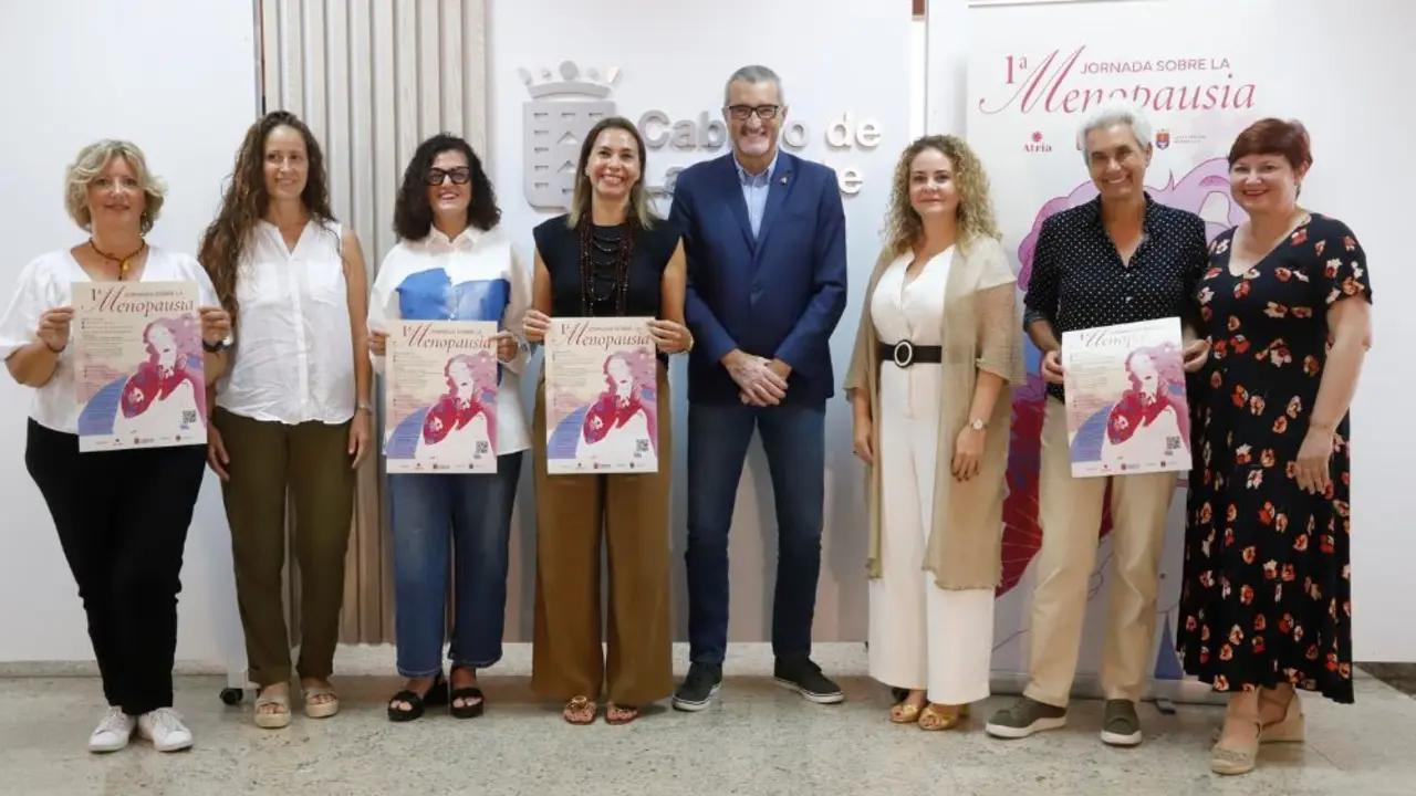 Presentaci&oacute;n de las jornadas