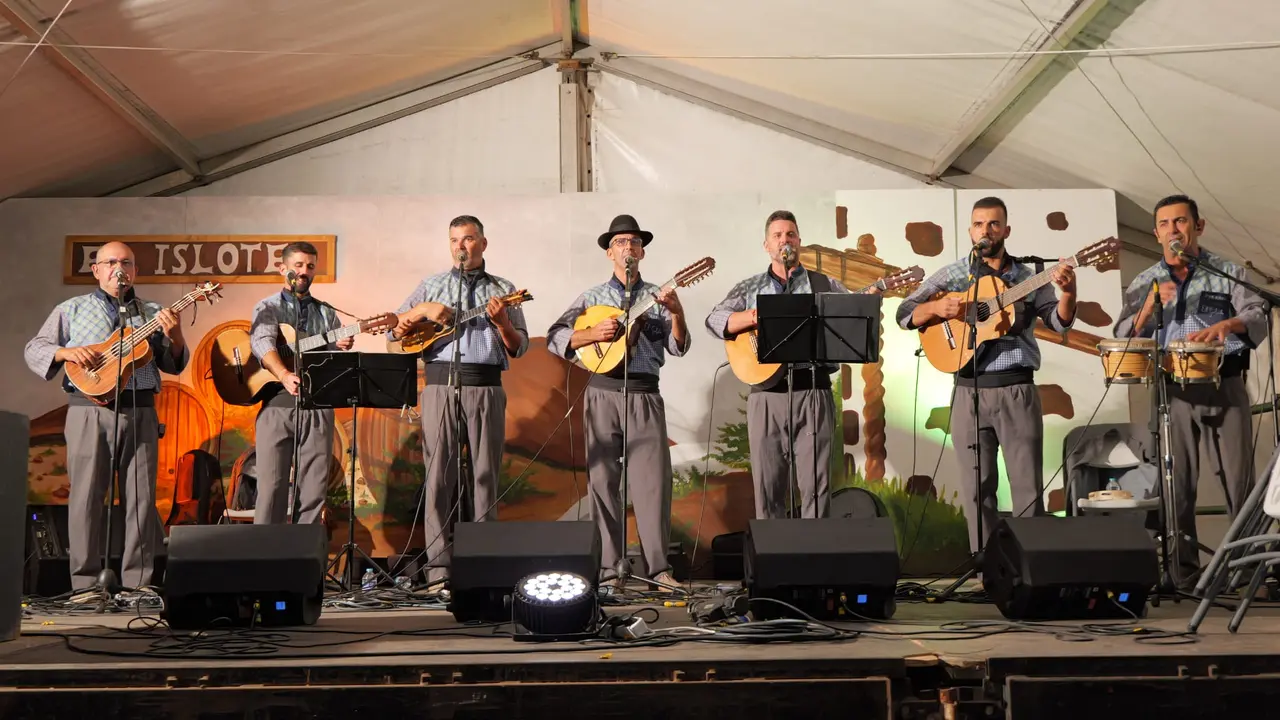 Fiestas de El Islote 2024.