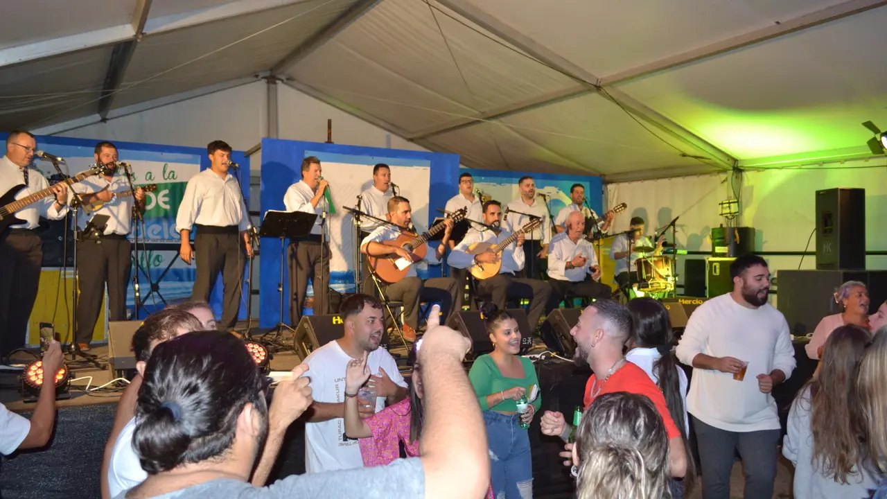 Fiestas de El Golfo 2024.