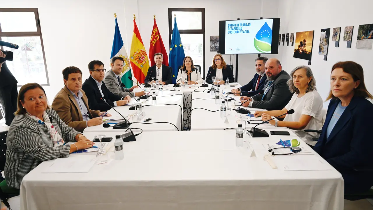 Parlamentos Regionales Europeos.