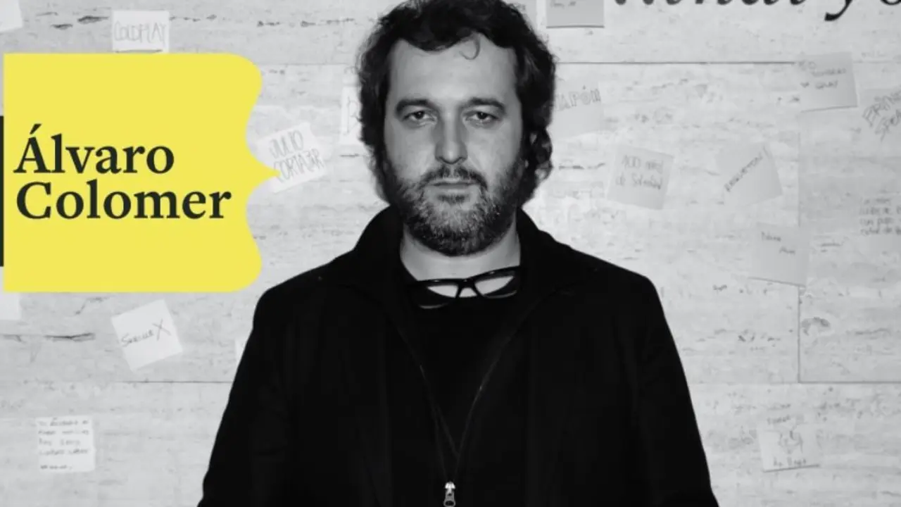 Álvaro Colomer