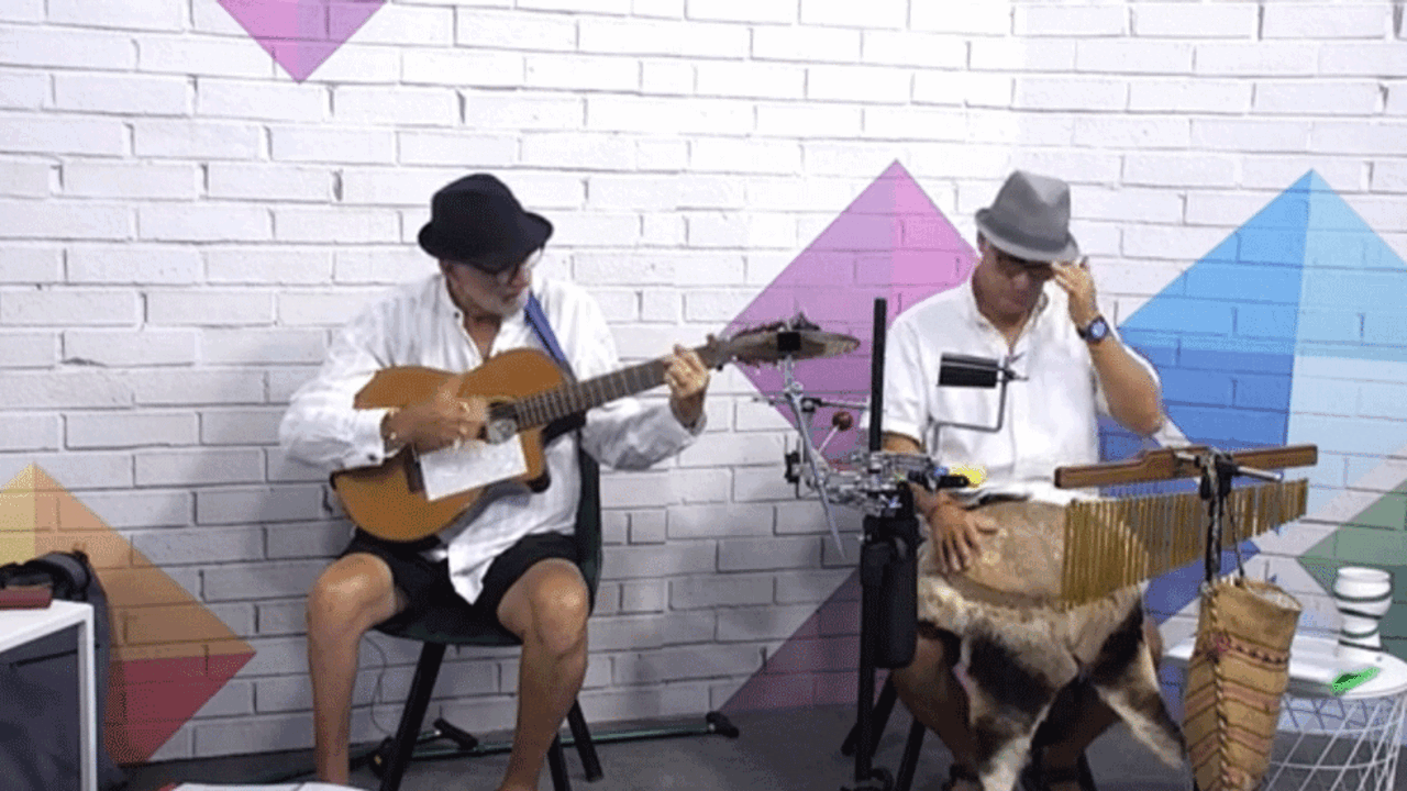 Andr&eacute;s Pe&ntilde;ate y Vicente L&oacute;pez