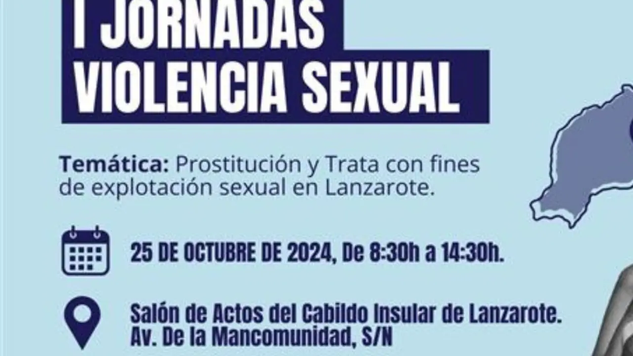 Cartel de las jornadas