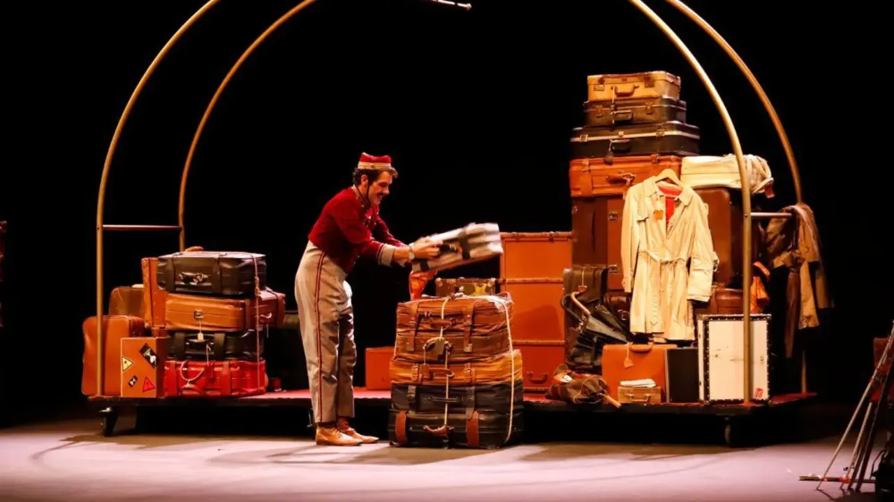 Teatro para escolares