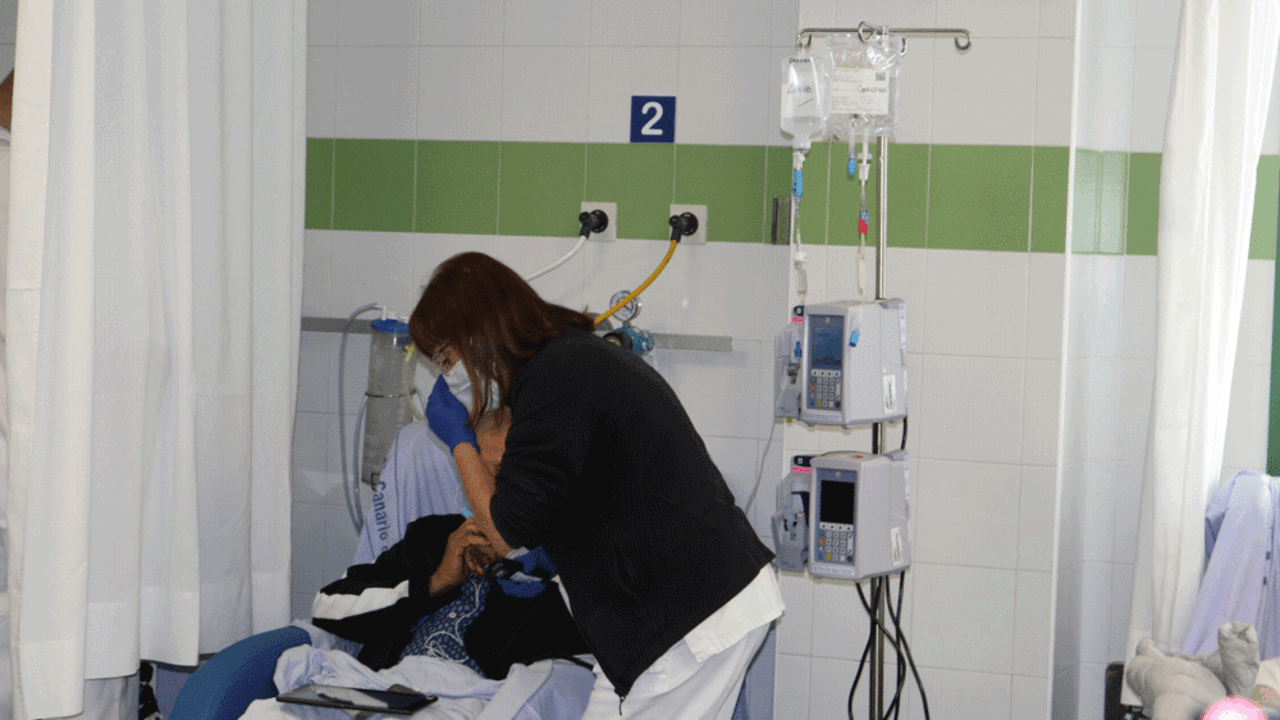 Hospital de Día de Oncología