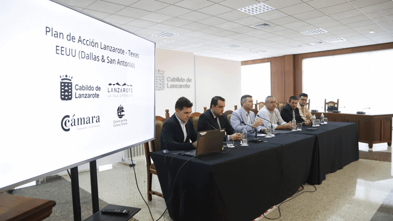 Plan de Acción en Texas