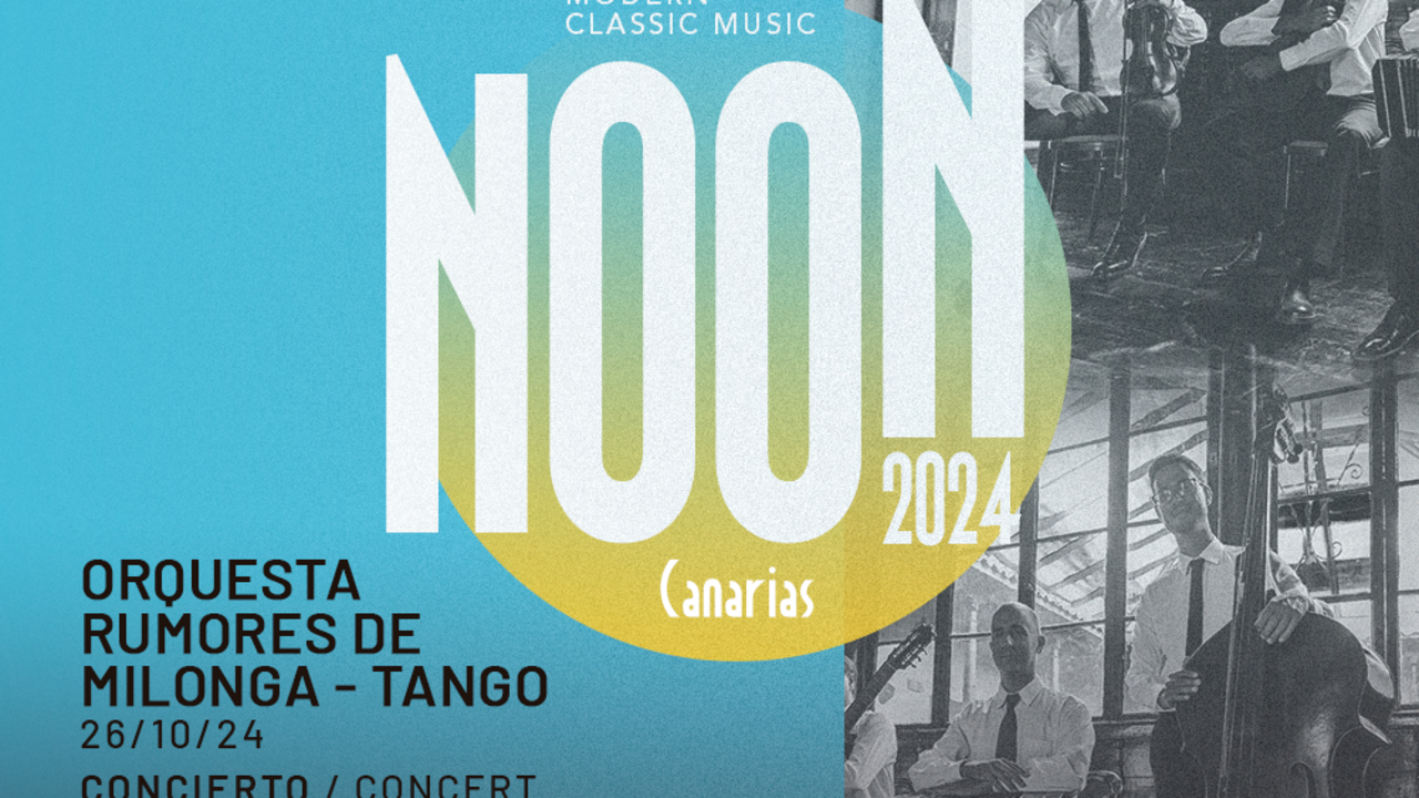 Rumores de Milonga-Tango.