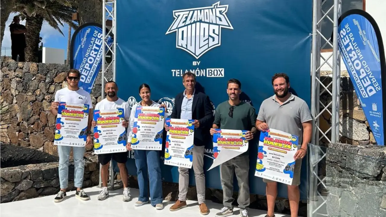 Presentaci&oacute;n de la prueba