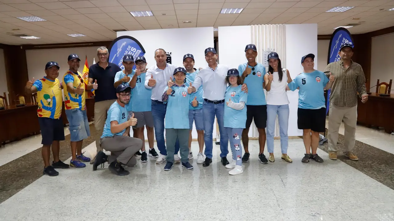 Equipo Desaf&iacute;o.