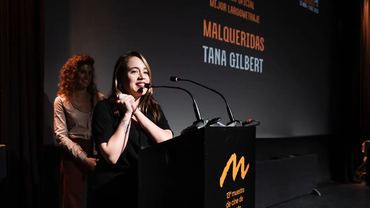 Clausura Muestra de Cine.