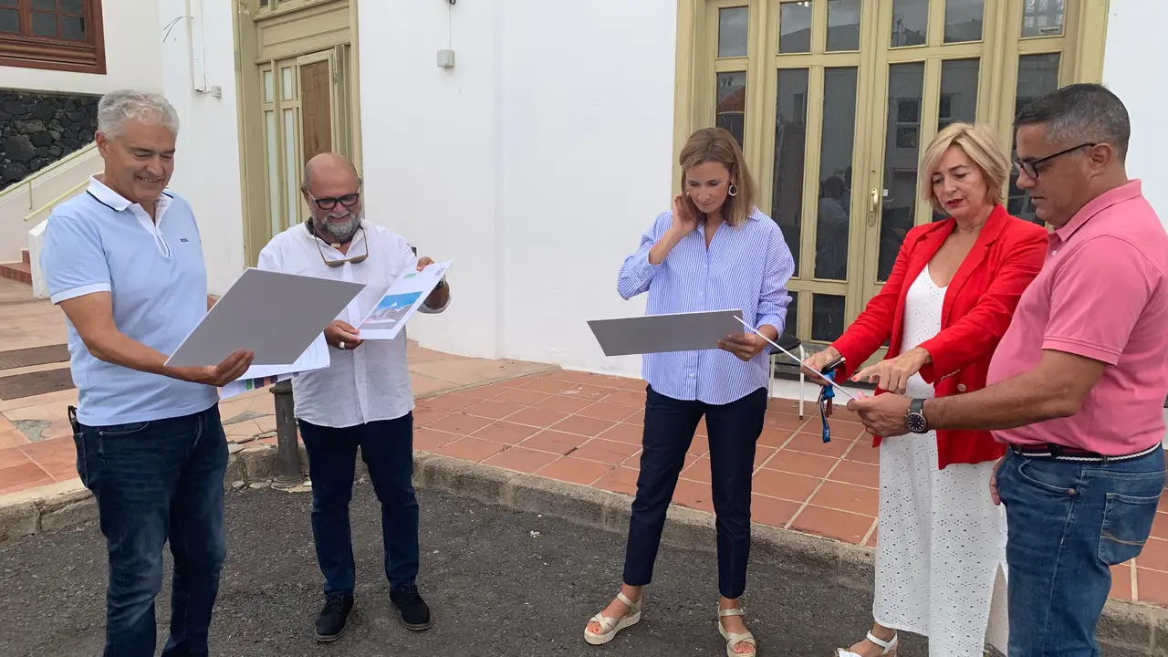 Lonja de la Tiñosa.