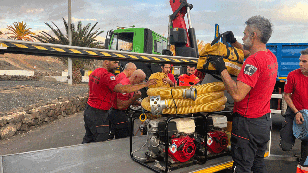 <p>Preparación de los equipos</p>
