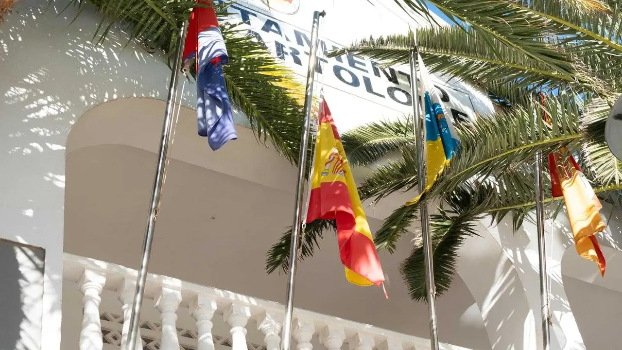 Ayuntamiento de San Bartolomé