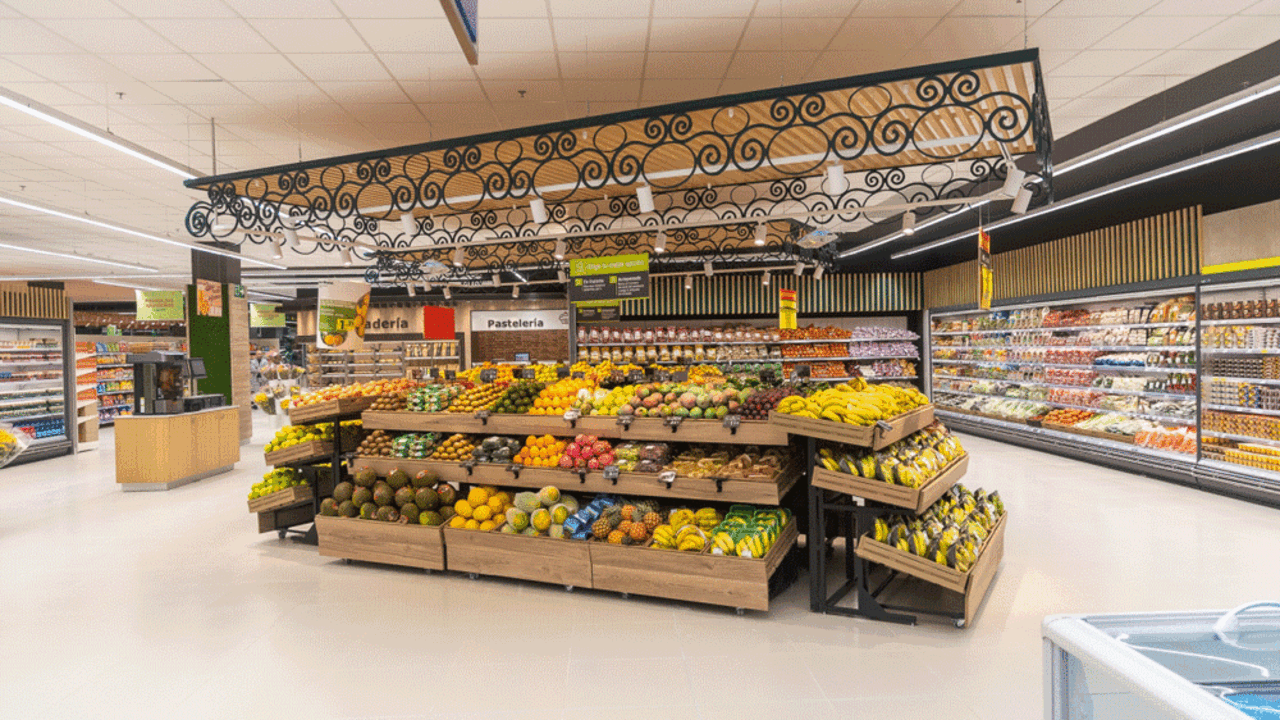 Establecimiento de HiperDino