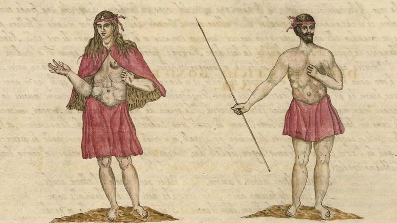 Aborígenes canarios