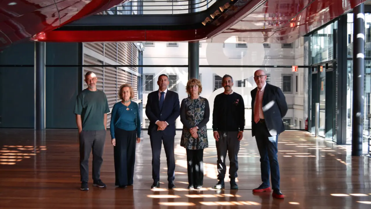 Presentación de la Bienal