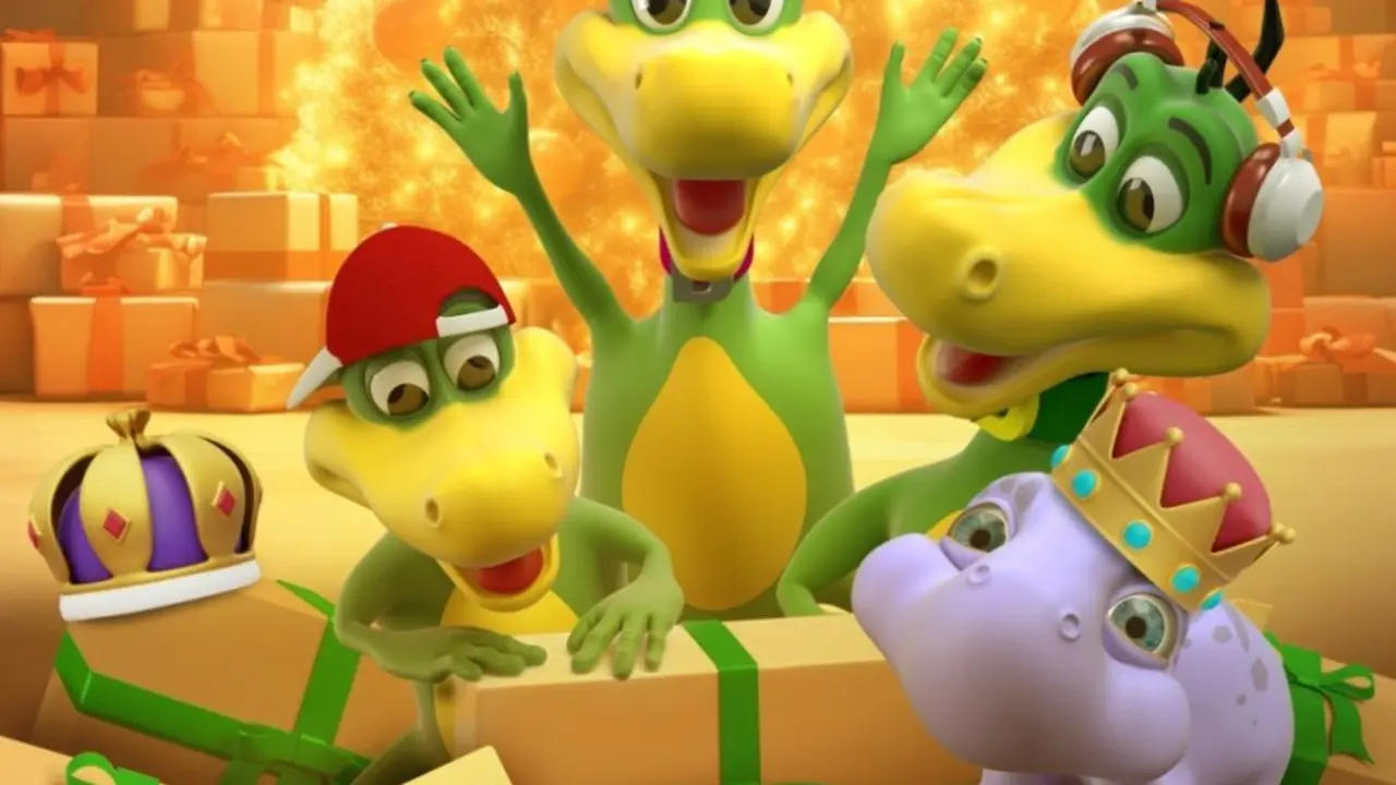 Catálogo de los juguetes