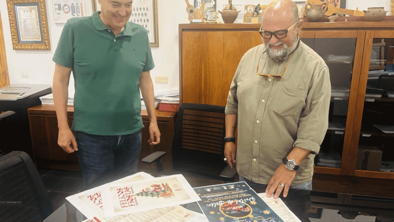 Presentación de la programación